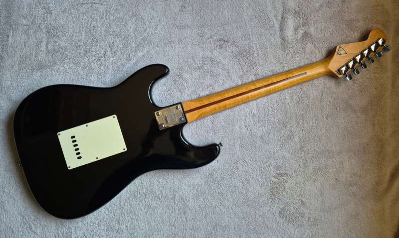 Vintage Starfire Classic Stratocaster Guitar