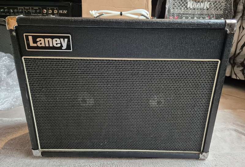 Laney VC30 Valve Amp 2x10inch