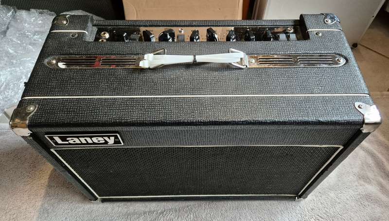 Laney VC30 Valve Amp 2x10inch