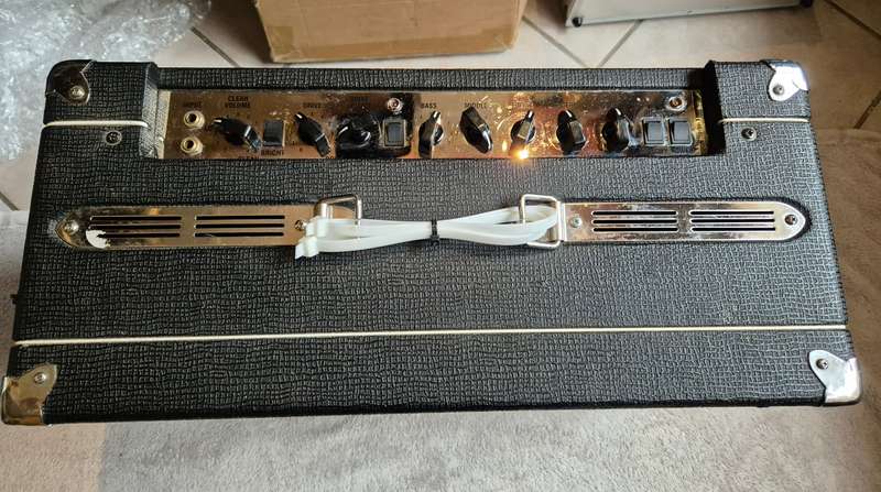 Laney VC30 Valve Amp 2x10inch