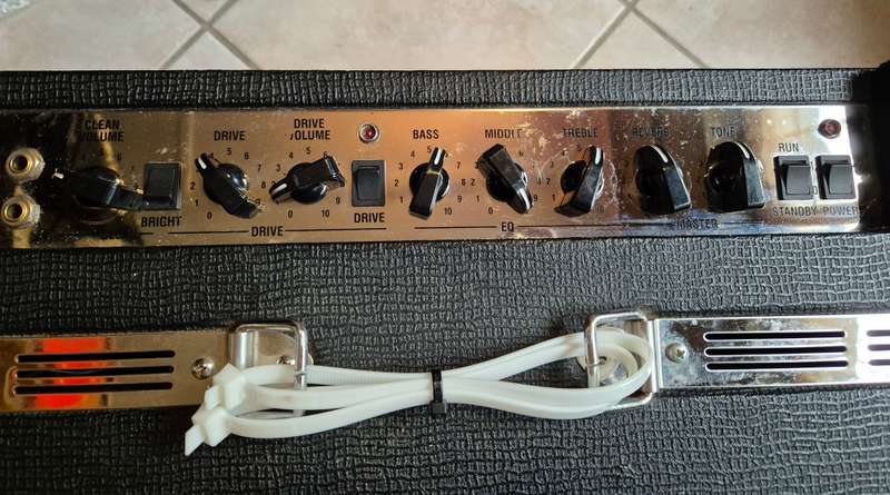 Laney VC30 Valve Amp 2x10inch