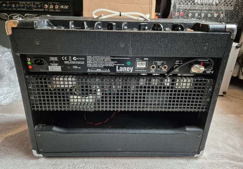 Laney VC30 Valve Amp 2x10inch