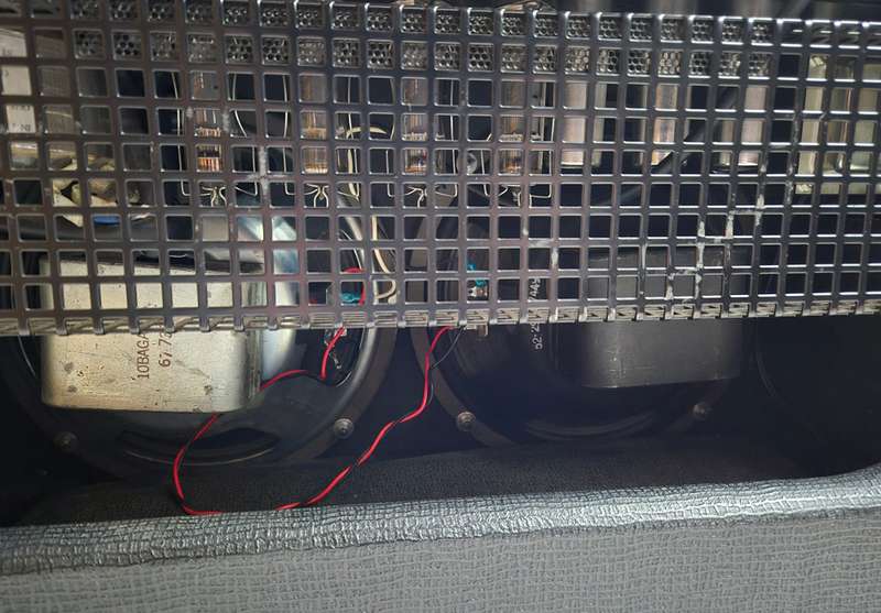 Laney VC30 Valve Amp 2x10inch