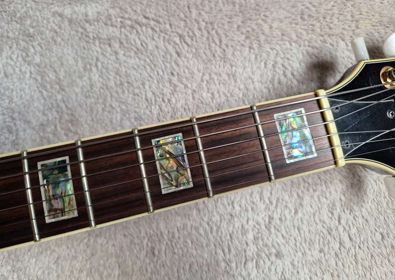 Ibanez AF95 VLS Semi-Hollow Jazz Body Guitar