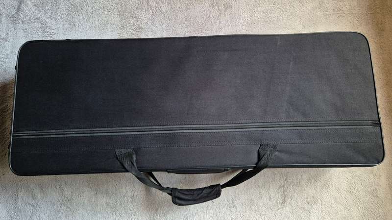 Zweiss Tenor Saxophone with Case