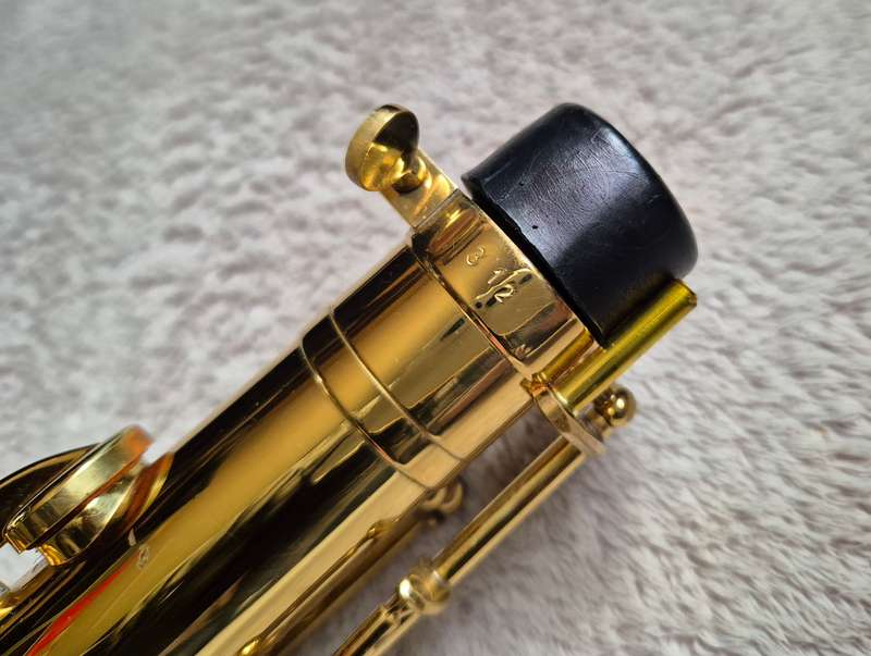 Zweiss Tenor Saxophone with Case