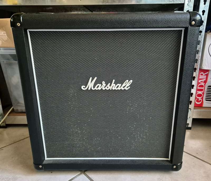 Marshall Haze MHZ112B 12inch Guitar Speaker Cab - Empty