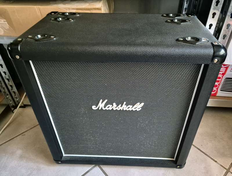 Marshall Haze MHZ112B 12inch Guitar Speaker Cab - Empty