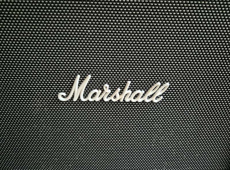 Marshall Haze MHZ112B 12inch Guitar Speaker Cab - Empty