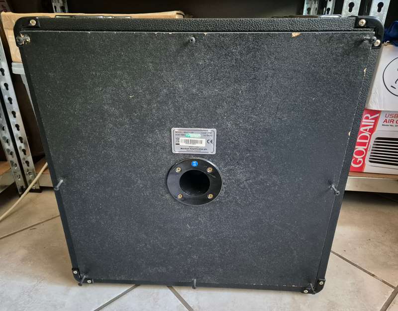 Marshall Haze MHZ112B 12inch Guitar Speaker Cab - Empty