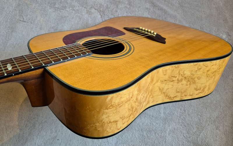Washburn Apache D37S Acoustic Guitar