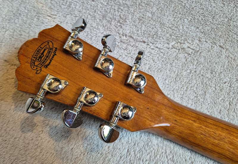 Washburn Apache D37S Acoustic Guitar