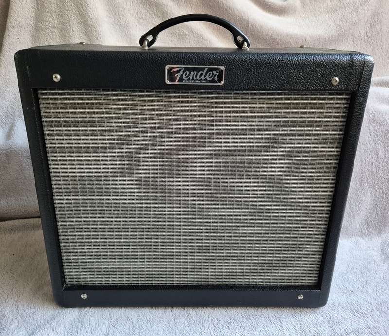 Fender Blues Junior III 15w Guitar Valve Amp