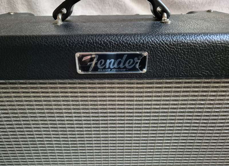 Fender Blues Junior III 15w Guitar Valve Amp