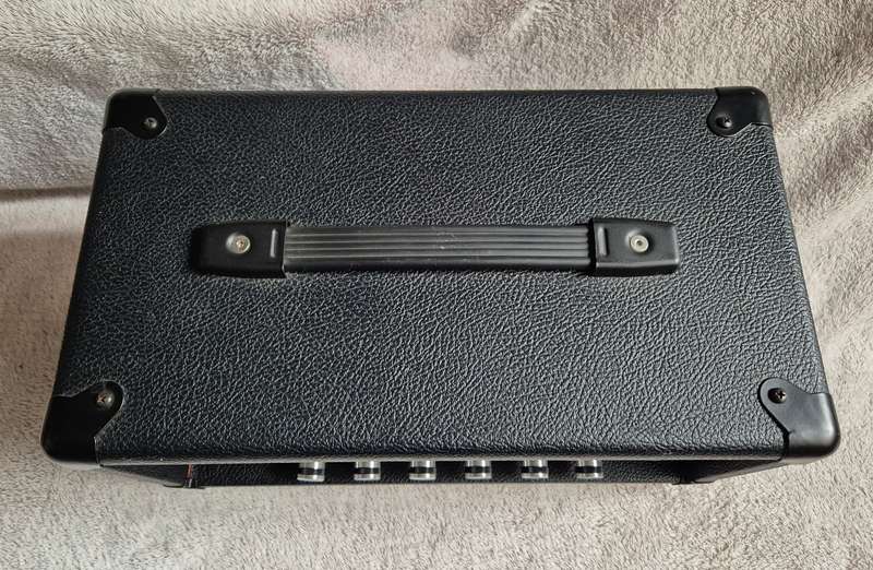 Krank Rev Junior Pro 20watt Valve Guitar Amp Head
