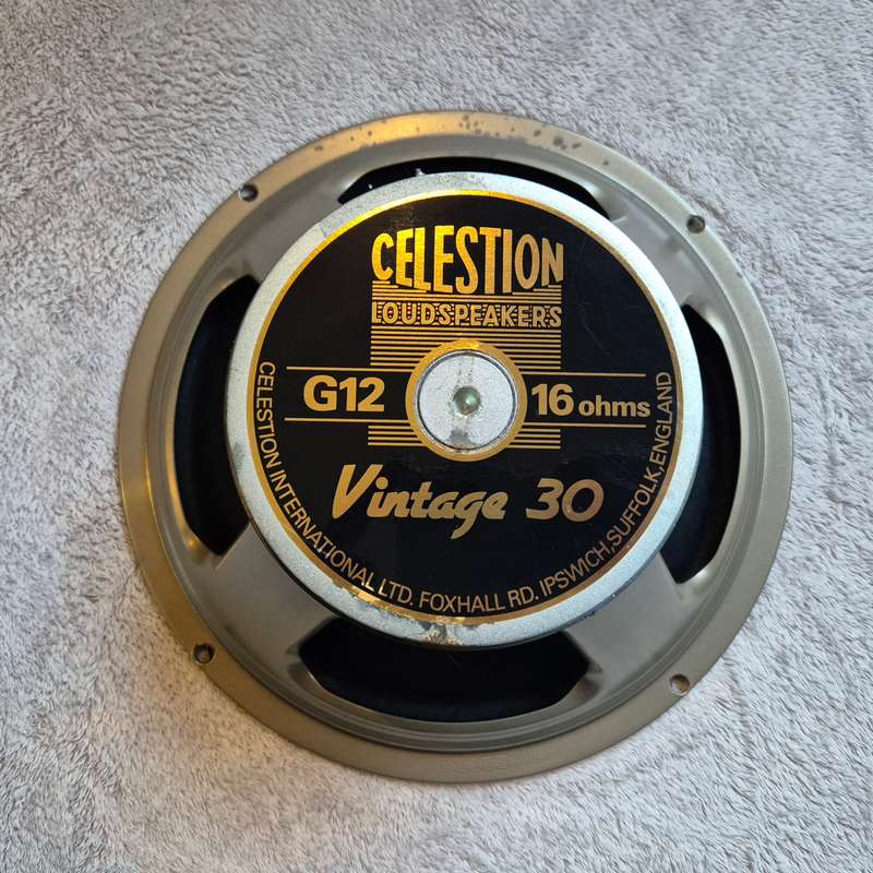 Celestion Vintage 30 Guitar Speaker 16Ohm