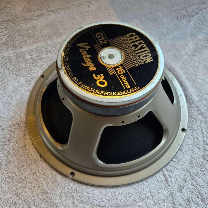 Celestion Vintage 30 Guitar Speaker 16Ohm
