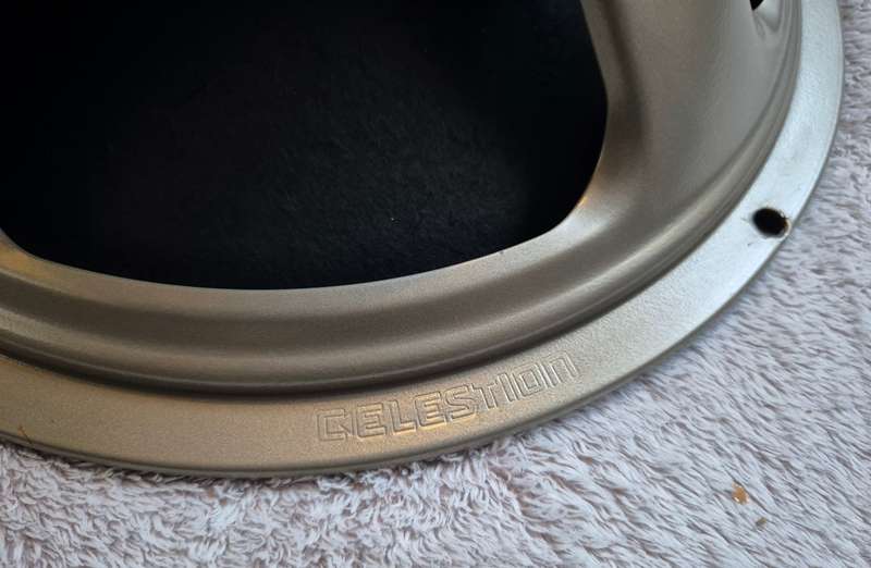 Celestion Vintage 30 Guitar Speaker 16Ohm