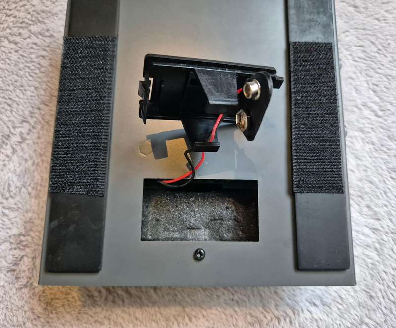 Hartke Bass Attack Pedal - PreAmp and Tone Shaper