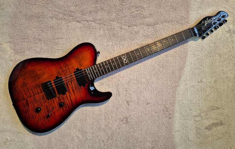 Chapman ML3 Modern Telecaster Guitar