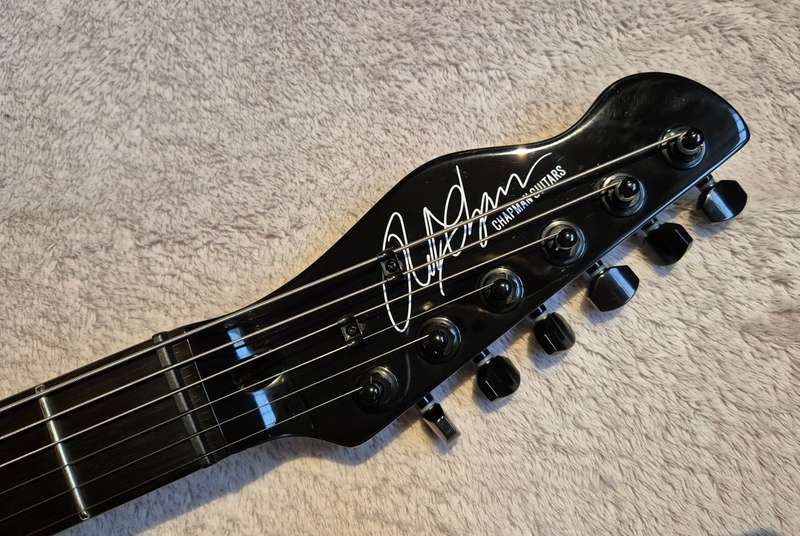 Chapman ML3 Modern Telecaster Guitar