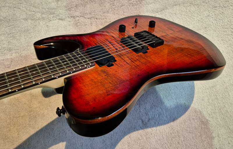 Chapman ML3 Modern Telecaster Guitar