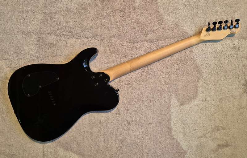 Chapman ML3 Modern Telecaster Guitar