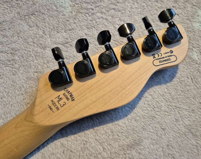 Chapman ML3 Modern Telecaster Guitar