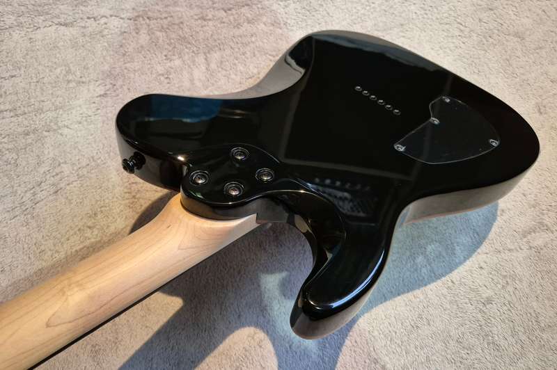 Chapman ML3 Modern Telecaster Guitar