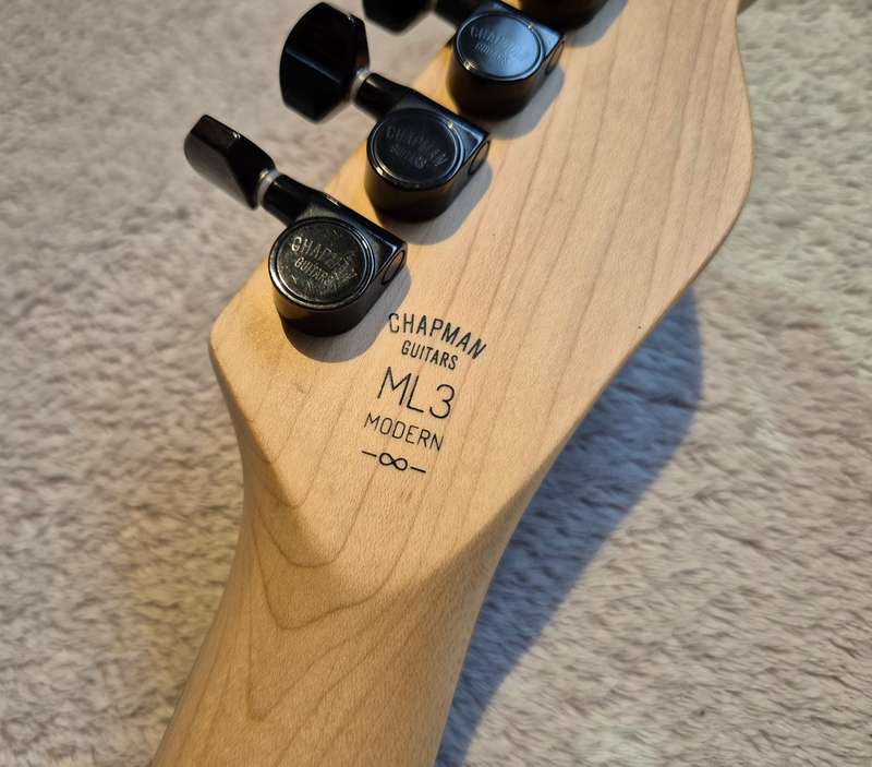 Chapman ML3 Modern Telecaster Guitar