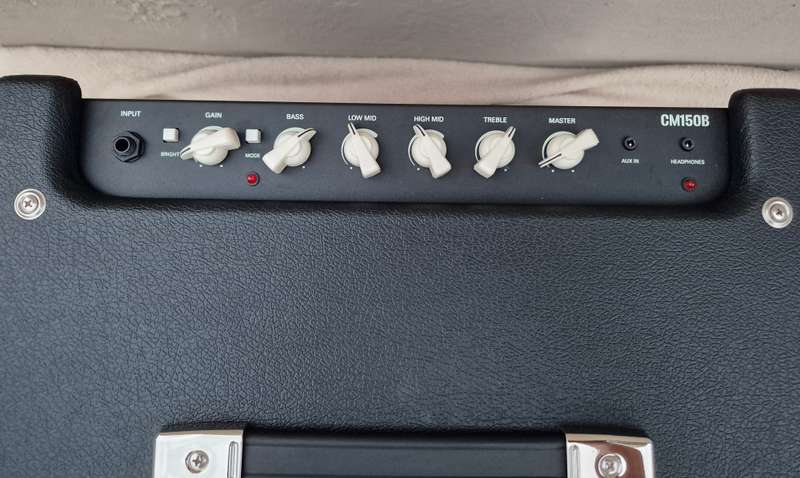 Cort CM150B Bass Guitar Amp
