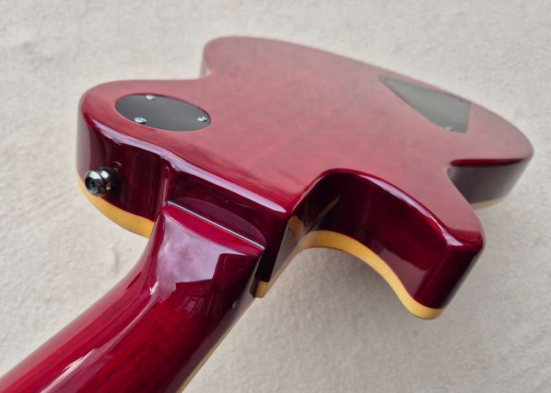 Hamer XT Les Paul Guitar (Exceptional Quality)