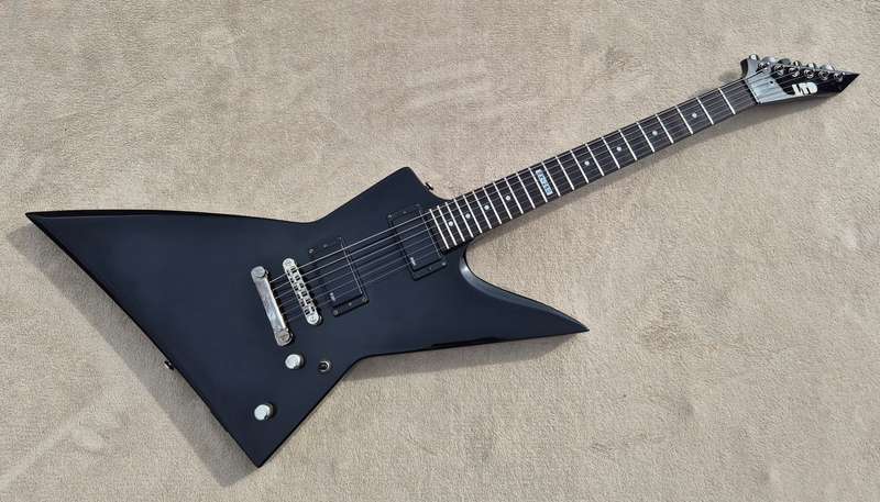 ESP Ltd EX-260 Explorer Guitar