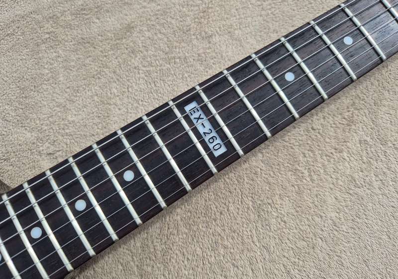 ESP Ltd EX-260 Explorer Guitar
