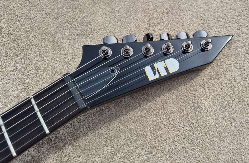 ESP Ltd EX-260 Explorer Guitar