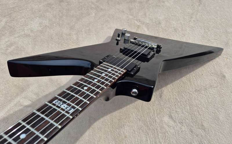 ESP Ltd EX-260 Explorer Guitar