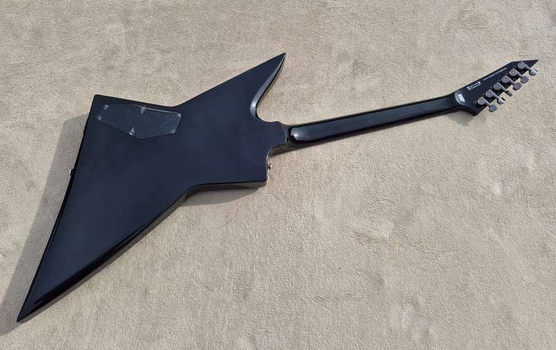 ESP Ltd EX-260 Explorer Guitar