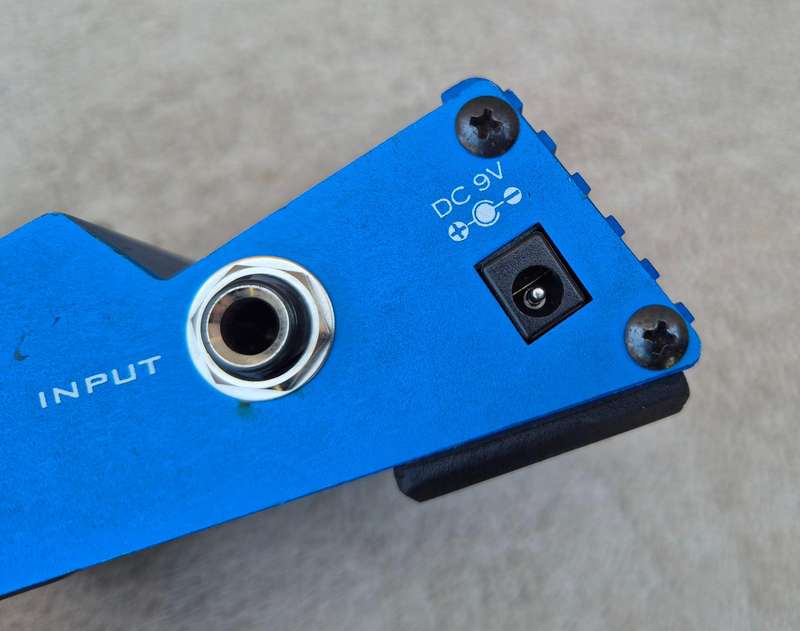 Rocktron Hush Noisegate Guitar Pedal