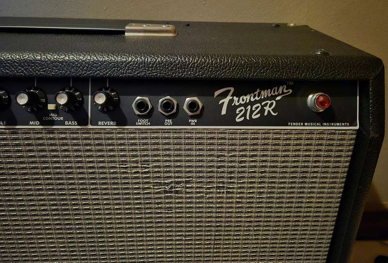 Fender Frontman 212R Guitar Amp