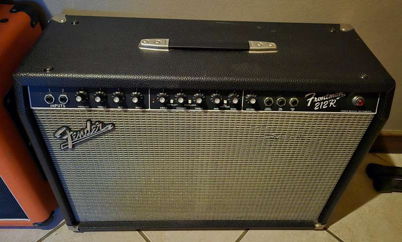 Fender Frontman 212R Guitar Amp