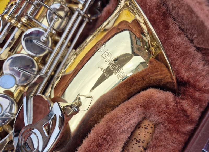 Yamaha YAS-23 Alto Saxophone Made in Japan