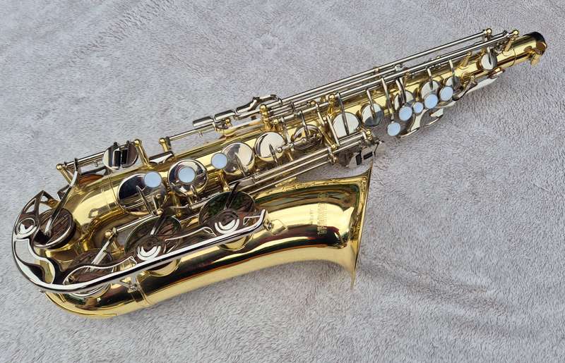 Yamaha YAS-23 Alto Saxophone Made in Japan