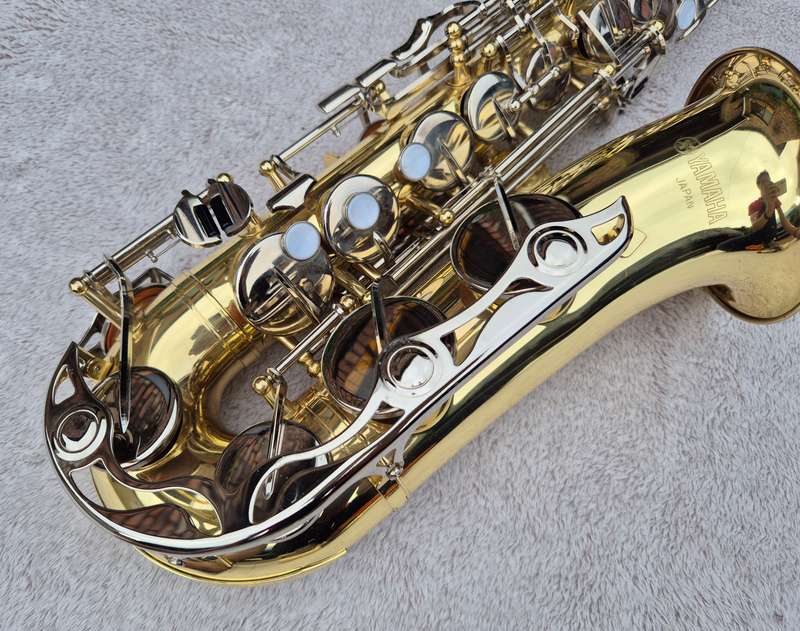 Yamaha YAS-23 Alto Saxophone Made in Japan