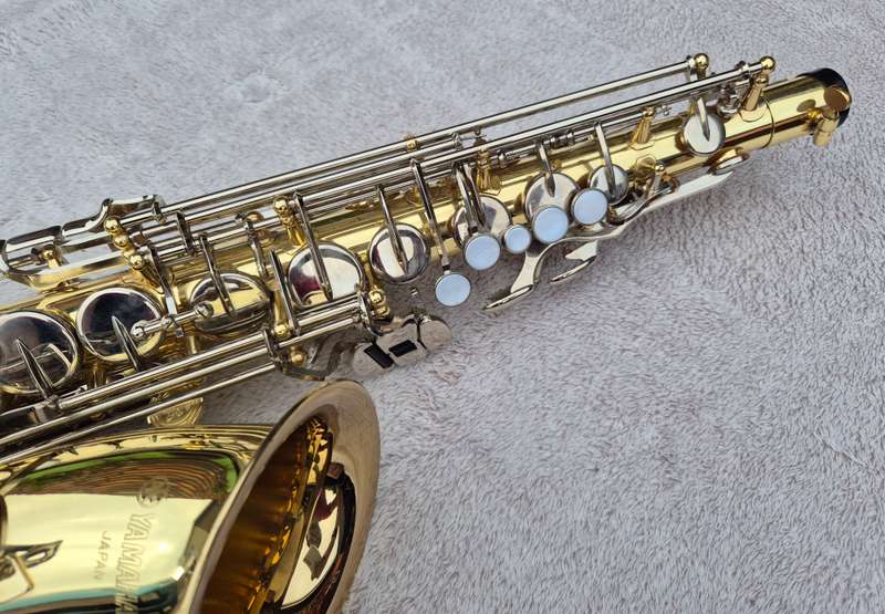 Yamaha YAS-23 Alto Saxophone Made in Japan