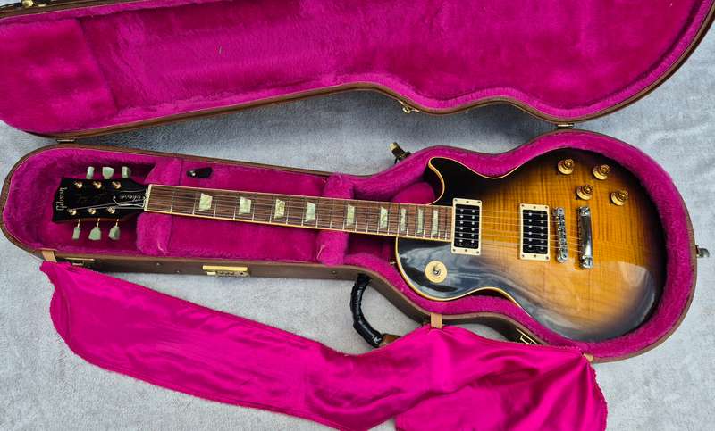 1993 USA Gibson Les Paul Classic