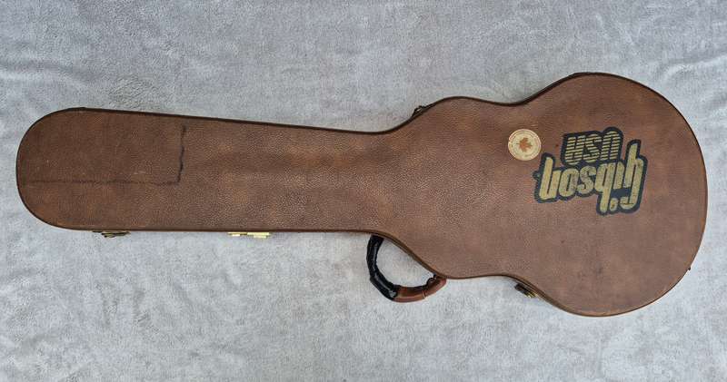 1993 USA Gibson Les Paul Classic