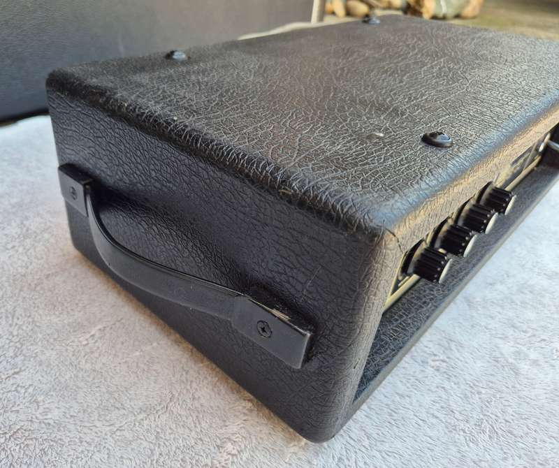 Vintage 1970s Roland RB-60 Bass Amp Head