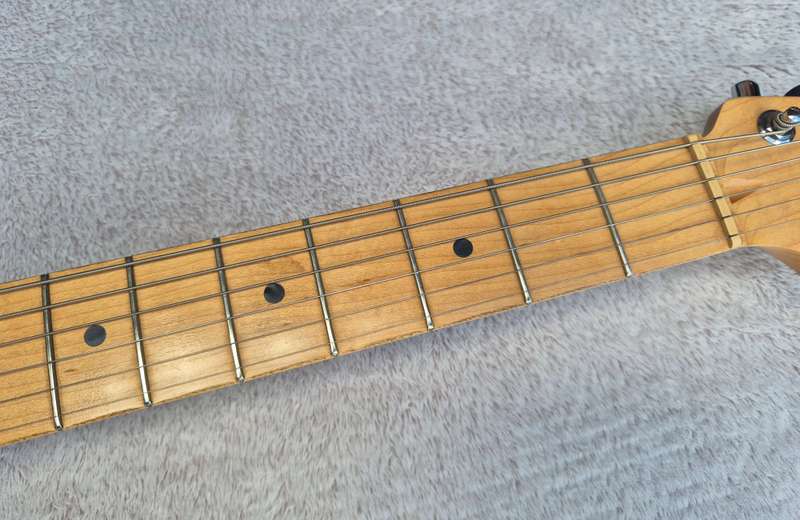 USA G&L George Fullerton Signature Strat
