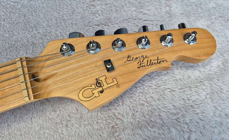 USA G&L George Fullerton Signature Strat