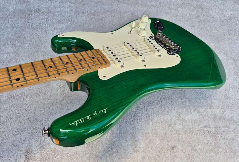 USA G&L George Fullerton Signature Strat